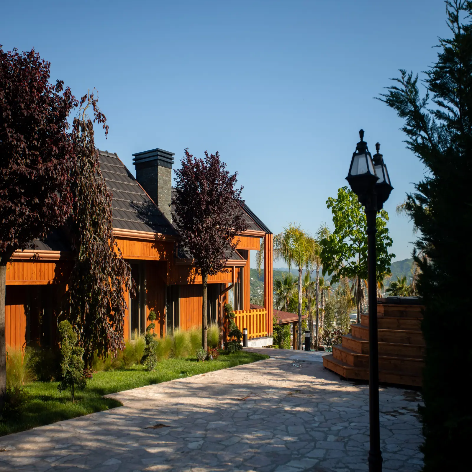 Big Private Villa with Pool