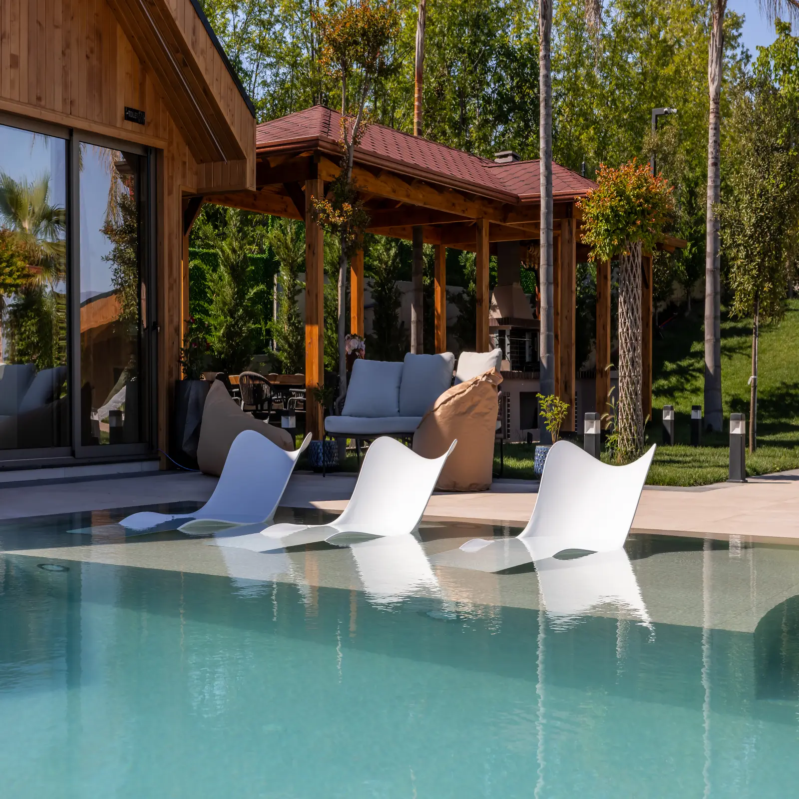Big Private Villa with Pool