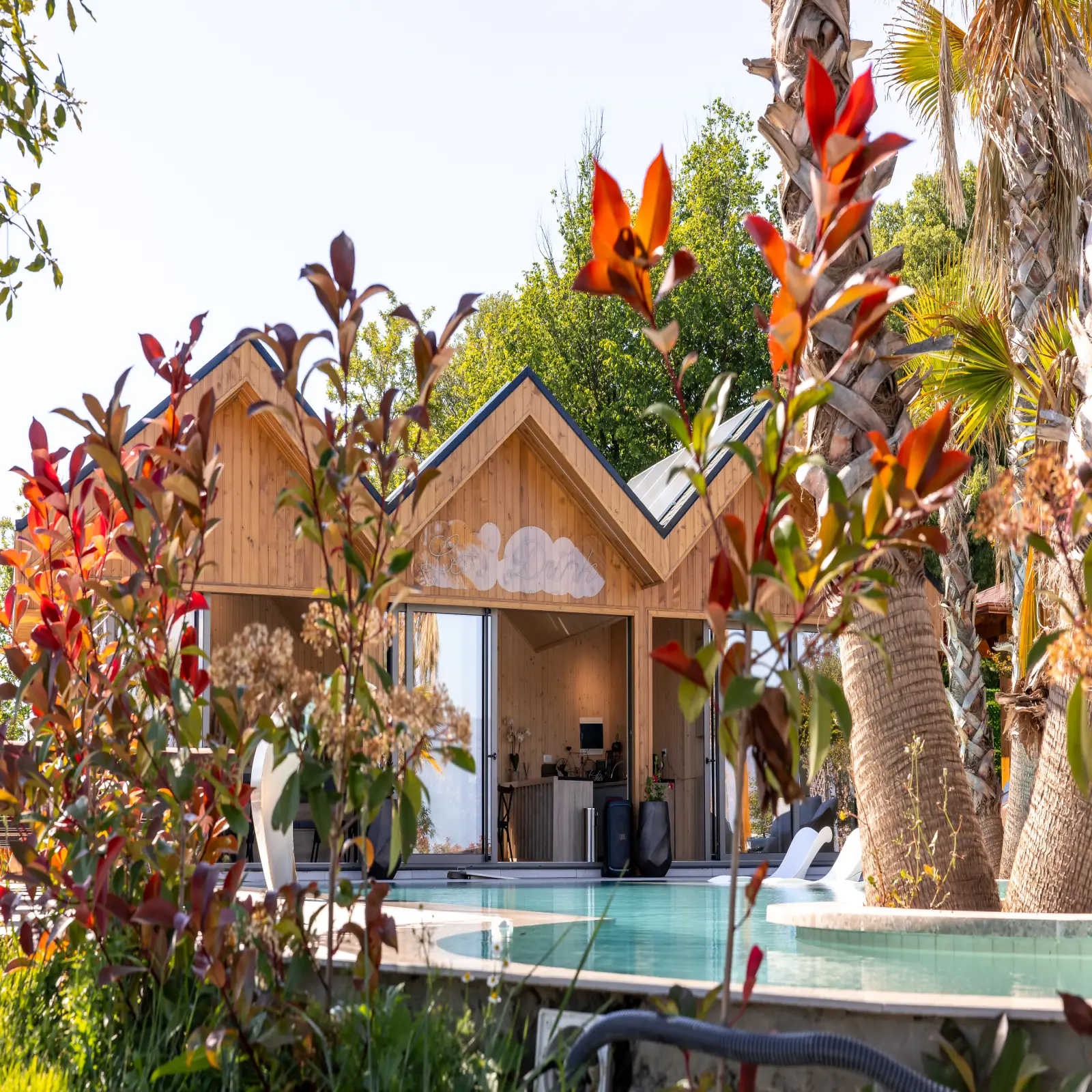 Big Private Villa with Pool