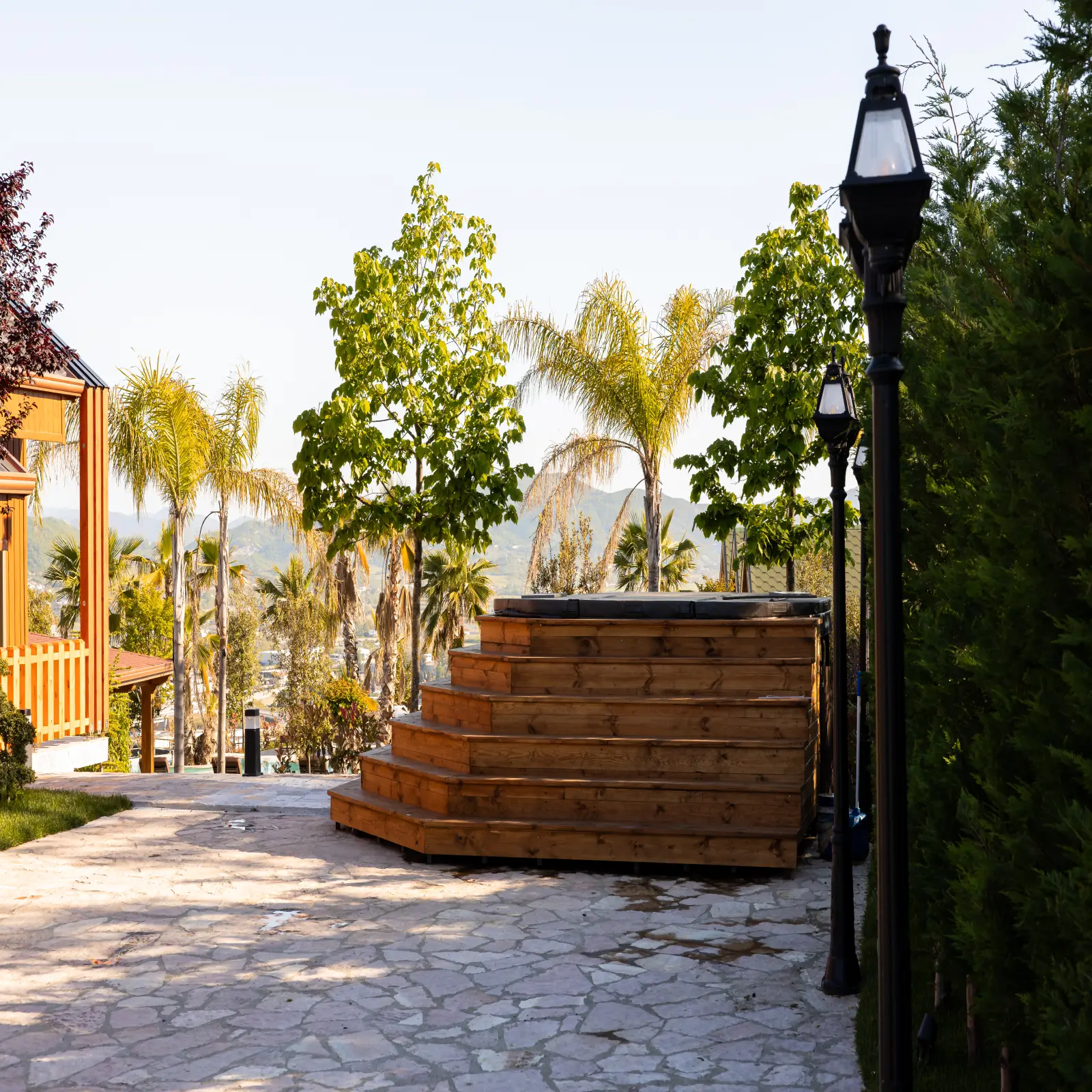 Big Private Villa with Pool