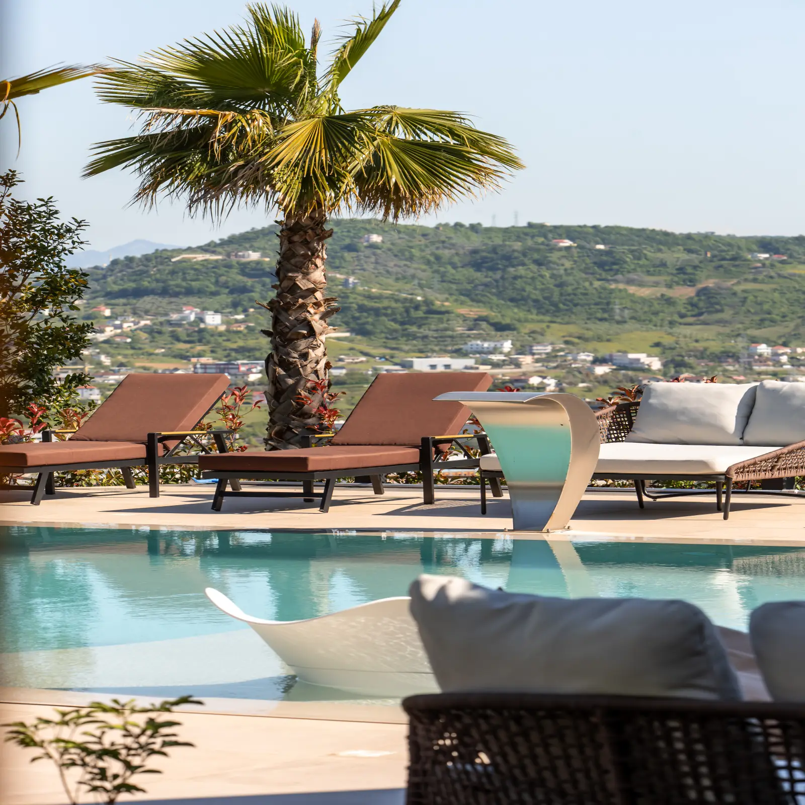 Big Private Villa with Pool