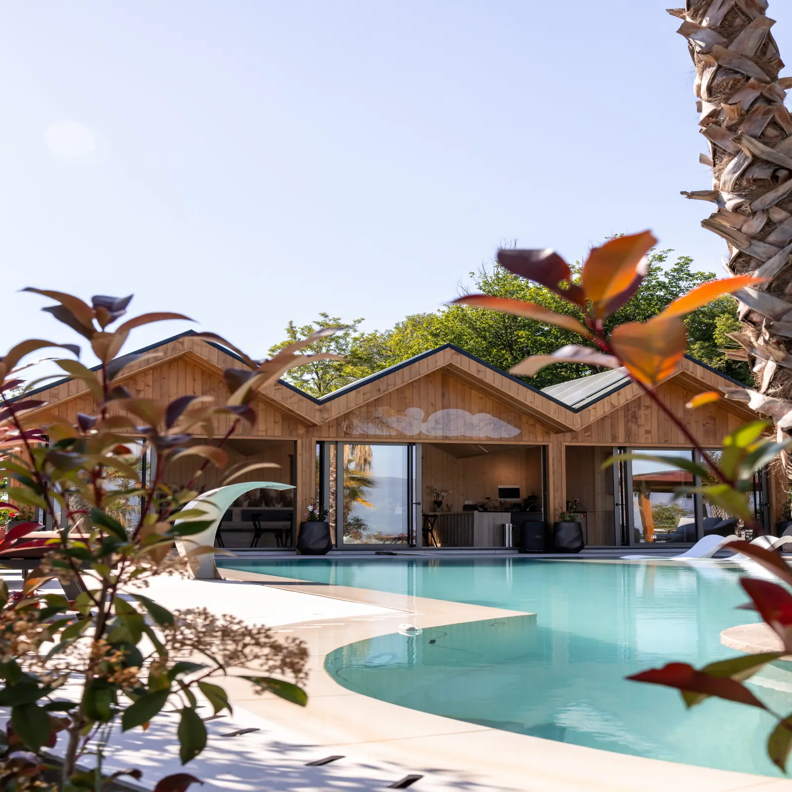 Big Private Villa with Pool