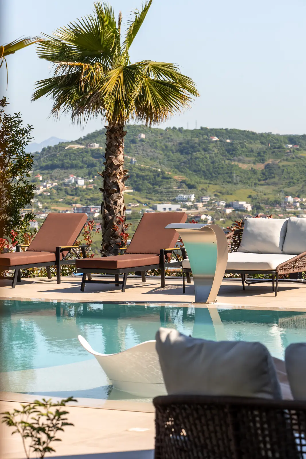 Big Private Villa with Pool