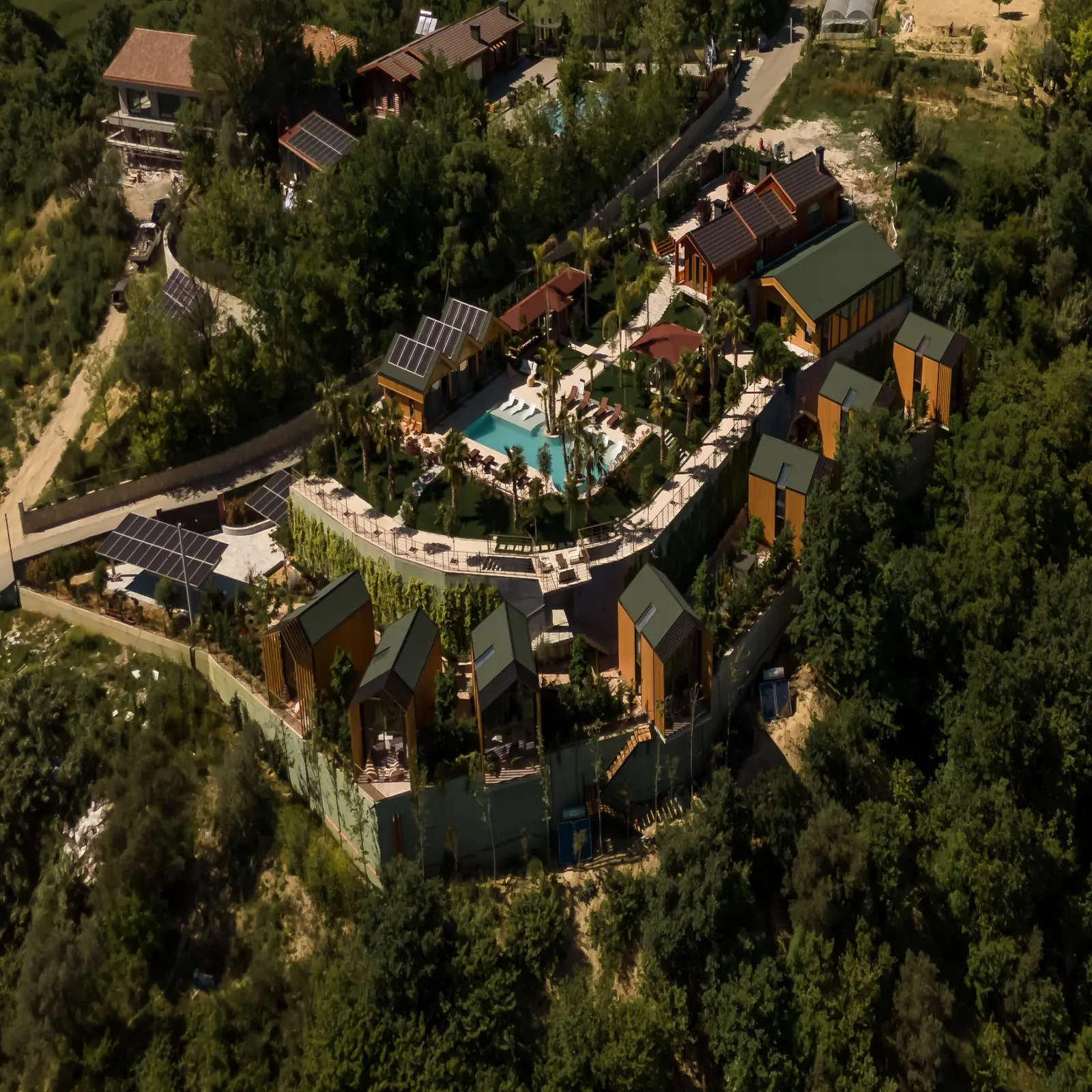 Entire Private Resort for Groups & Events