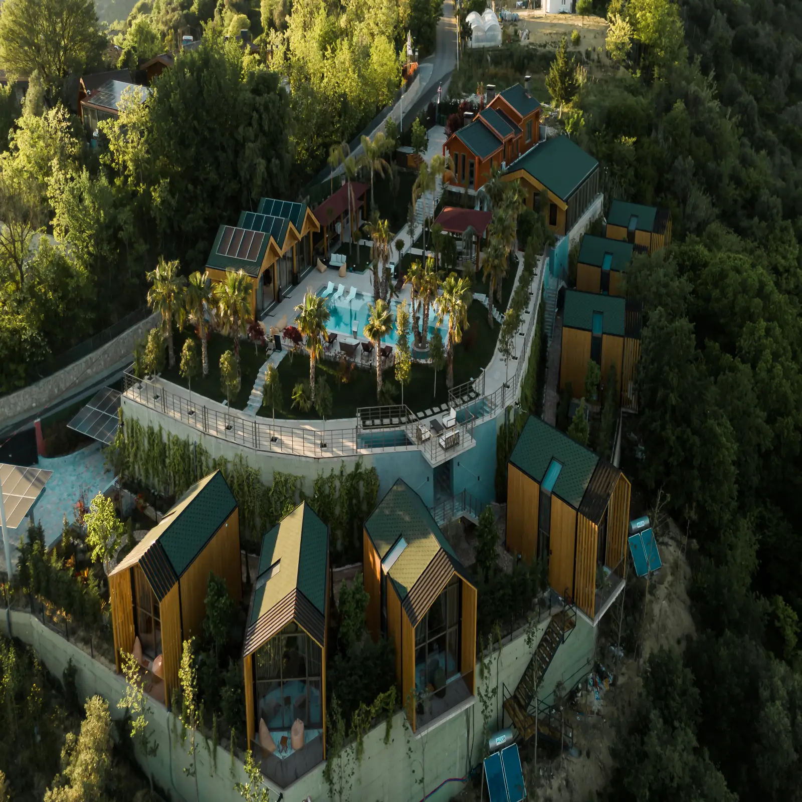 Entire Private Resort for Groups & Events