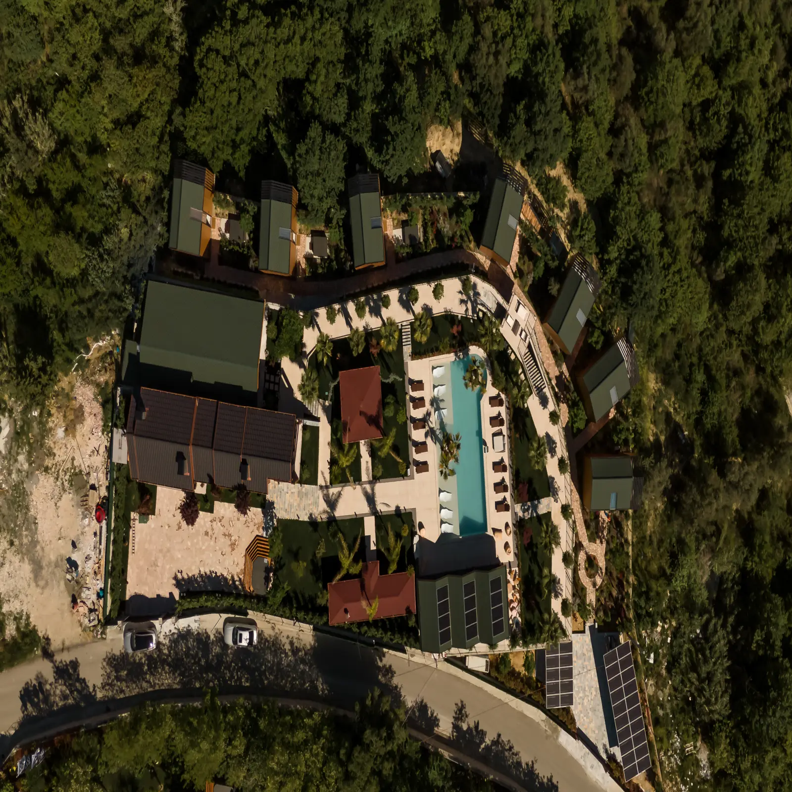 Entire Private Resort for Groups & Events