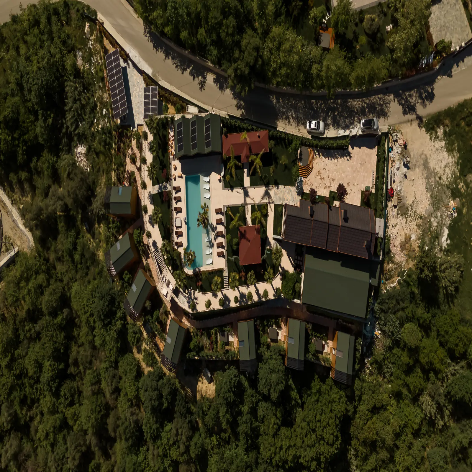 Entire Private Resort for Groups & Events