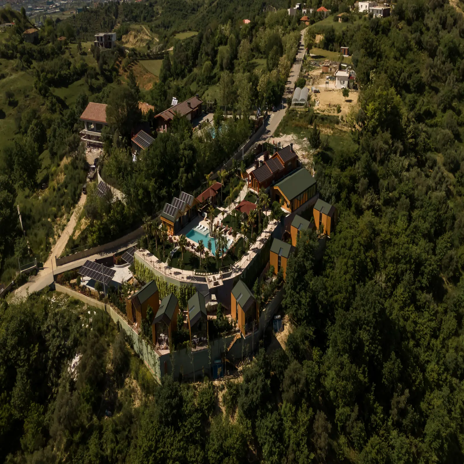 Entire Private Resort for Groups & Events