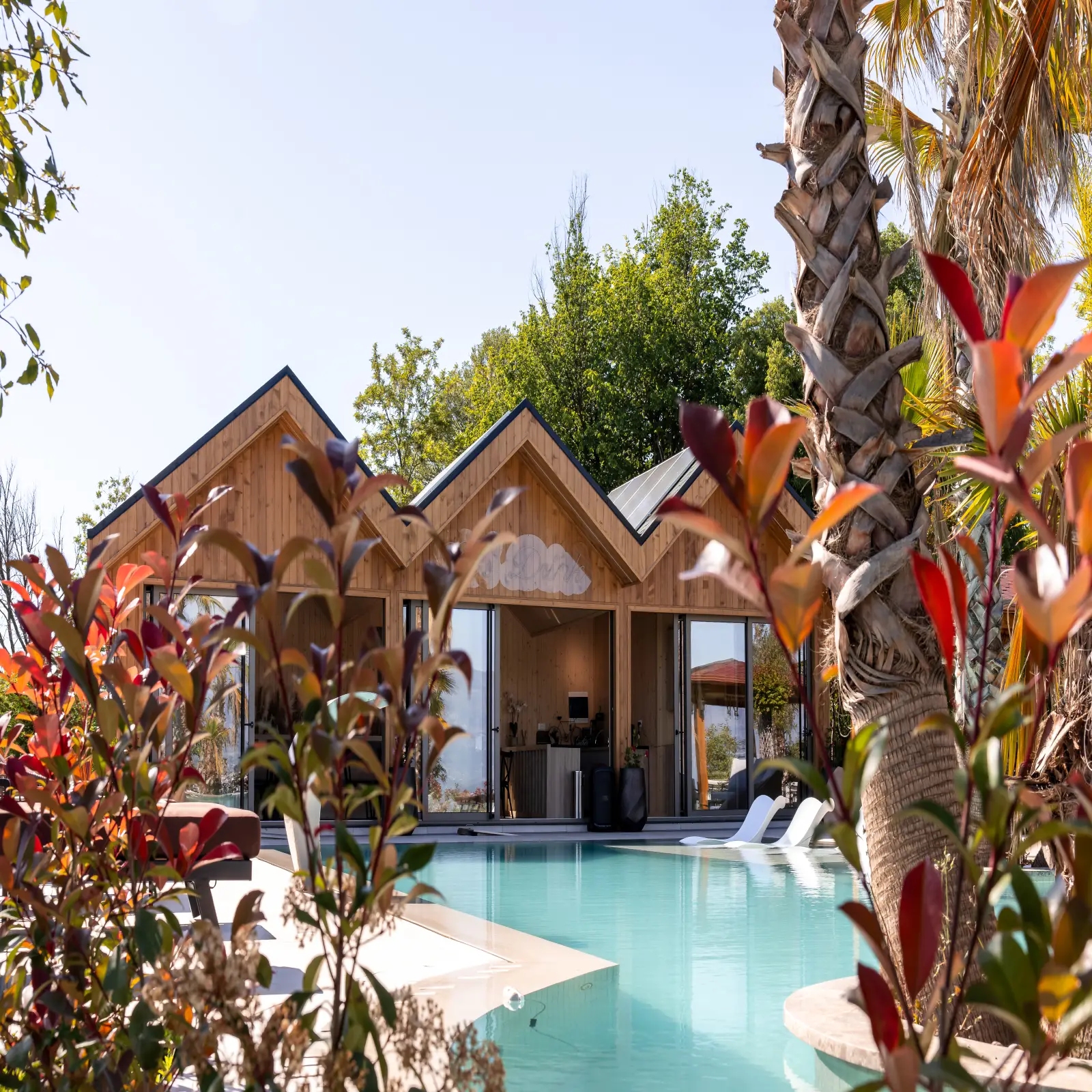 Entire Private Resort for Groups & Events