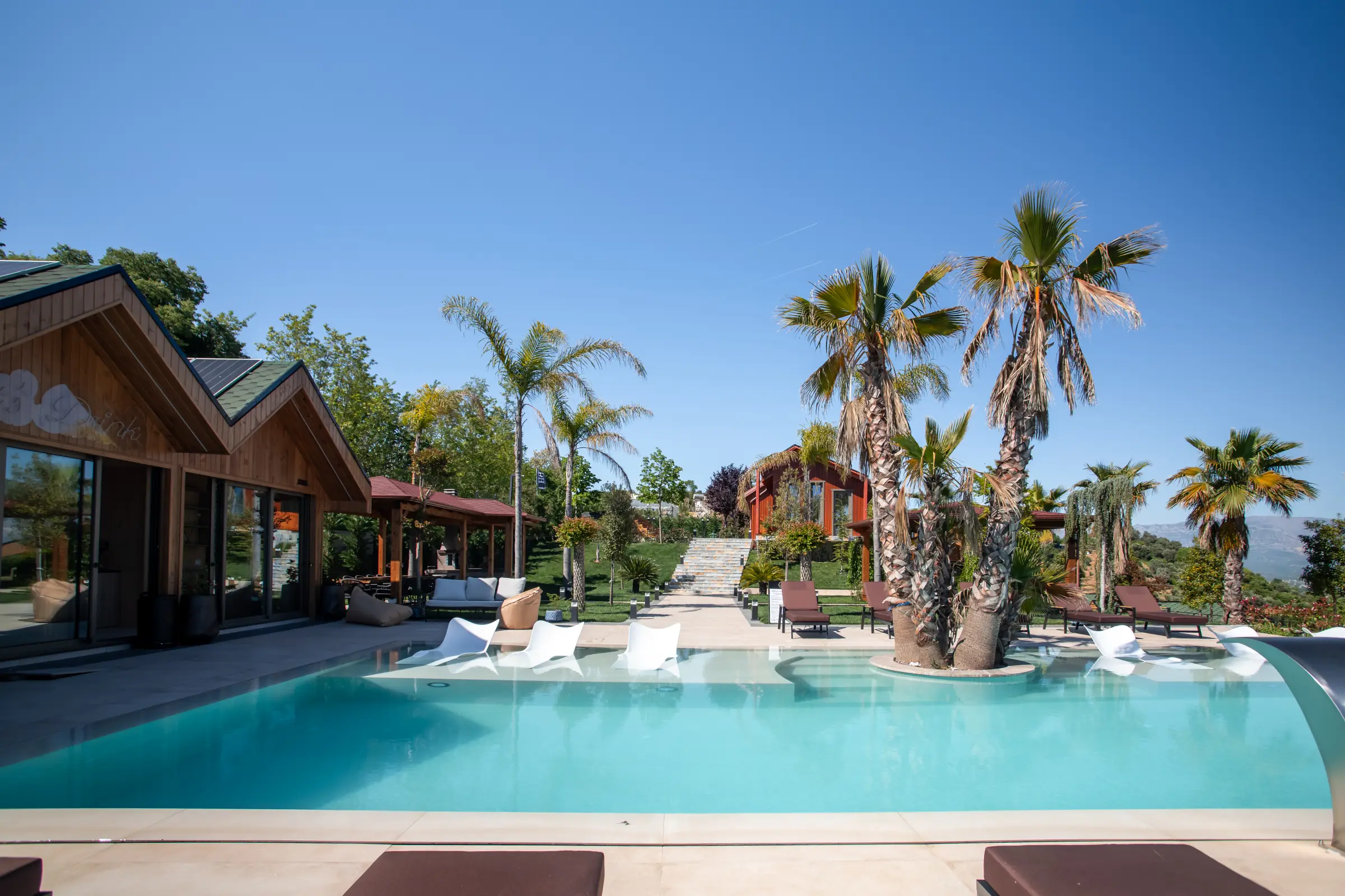 Entire Private Resort for Groups & Events